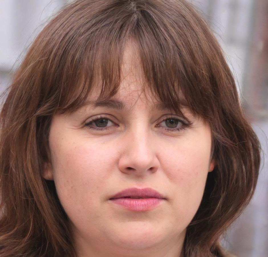 Portrait de Doriane Laborde