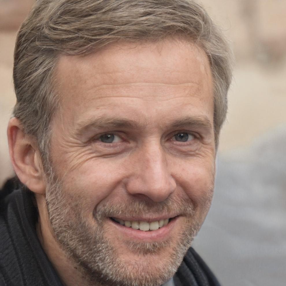Portrait de Vadim Tournier, participant au programme